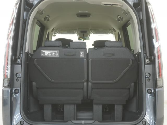ステップワゴン エアーEX 当社デモカー純正9インチコネクトナビシートヒータートリプルゾーンエアコンブラインドスポットインフォメーションパワーテールゲート2列目オットマン(12枚目)