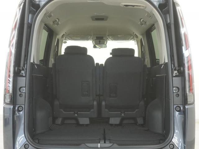 ステップワゴン エアーEX 当社デモカー純正9インチコネクトナビシートヒータートリプルゾーンエアコンブラインドスポットインフォメーションパワーテールゲート2列目オットマン(14枚目)