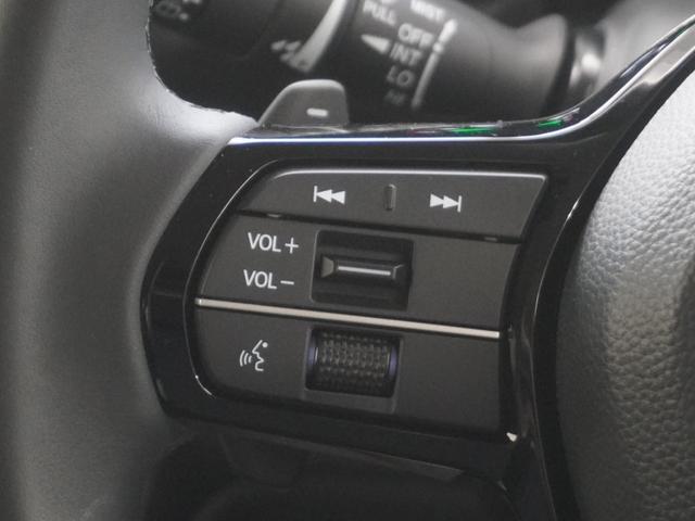 ステップワゴン エアーEX 当社デモカー純正9インチコネクトナビシートヒータートリプルゾーンエアコンブラインドスポットインフォメーションパワーテールゲート2列目オットマン(22枚目)