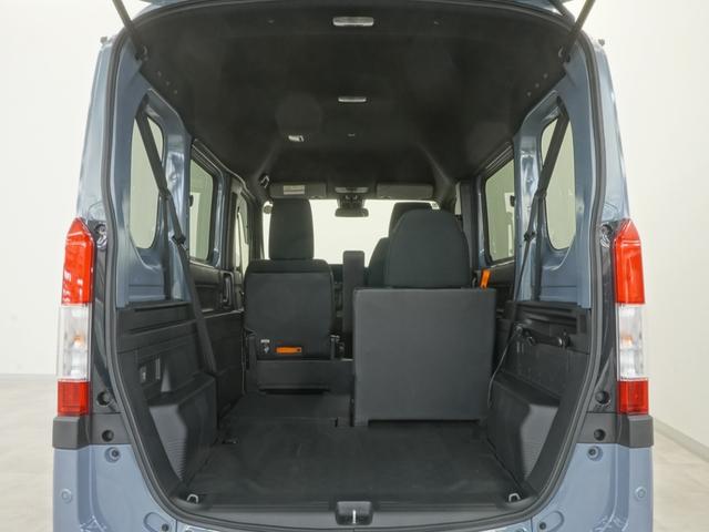 N-VAN ファン 当社デモカー純正8インチナビLEDオートライトオートハイビームパーキングセンサーアダプティブクルーズコントロールレーンキープアシスト誤発進抑制機能衝突軽減ブレーキ スマートキープッシュスタート 4WD(13枚目)