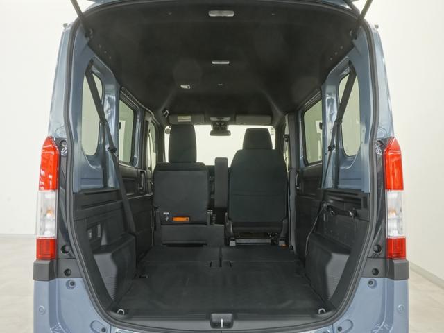 N-VAN ファン 当社デモカー純正8インチナビLEDオートライトオートハイビームパーキングセンサーアダプティブクルーズコントロールレーンキープアシスト誤発進抑制機能衝突軽減ブレーキ スマートキープッシュスタート 4WD(14枚目)