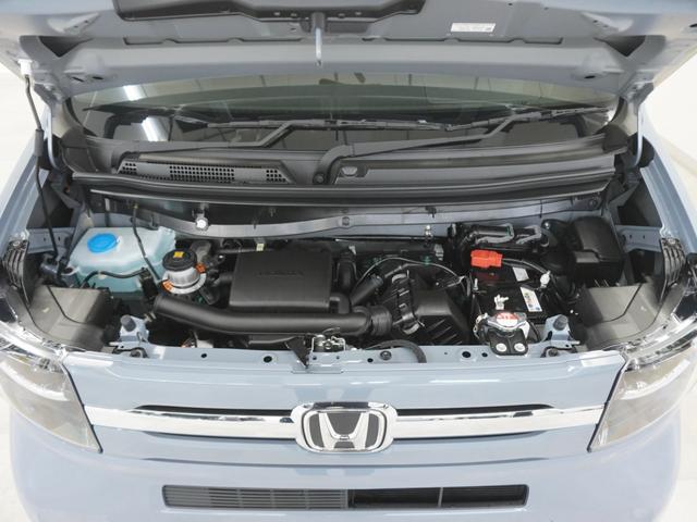 N-VAN ファン 当社デモカー純正8インチナビLEDオートライトオートハイビームパーキングセンサーアダプティブクルーズコントロールレーンキープアシスト誤発進抑制機能衝突軽減ブレーキ スマートキープッシュスタート 4WD(28枚目)