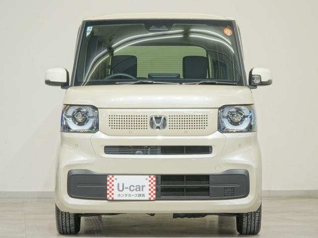 N-BOX ファッションスタイル 当社デモカー 9インチホンダコネクトナビ シートヒーター 両側電動スライドドア ホンダセンシング LEDオートライト オートハイビーム 渋滞追従機能付きACCレーンキープアシスト バックカメラ 禁煙(6枚目)