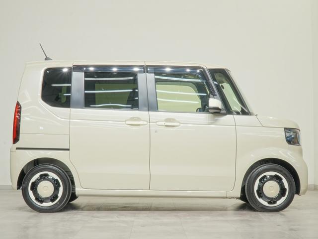 N-BOX ファッションスタイル 当社デモカー 9インチホンダコネクトナビ シートヒーター 両側電動スライドドア ホンダセンシング LEDオートライト オートハイビーム 渋滞追従機能付きACCレーンキープアシスト バックカメラ 禁煙(7枚目)