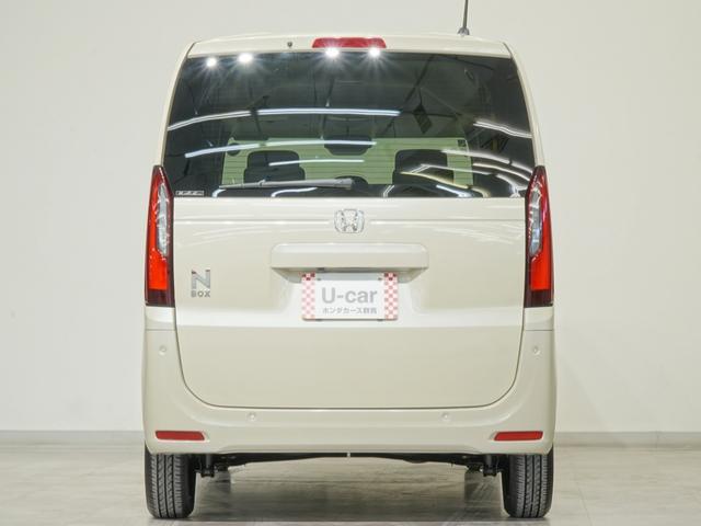 N-BOX ファッションスタイル 当社デモカー 9インチホンダコネクトナビ シートヒーター 両側電動スライドドア ホンダセンシング LEDオートライト オートハイビーム 渋滞追従機能付きACCレーンキープアシスト バックカメラ 禁煙(8枚目)