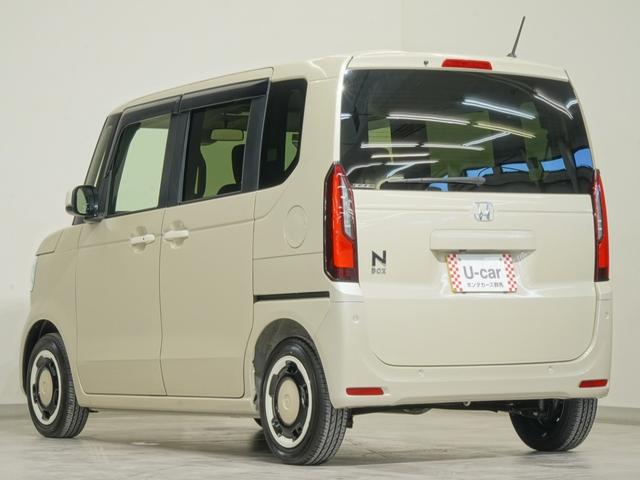 N-BOX ファッションスタイル 当社デモカー 9インチホンダコネクトナビ シートヒーター 両側電動スライドドア ホンダセンシング LEDオートライト オートハイビーム 渋滞追従機能付きACCレーンキープアシスト バックカメラ 禁煙(9枚目)