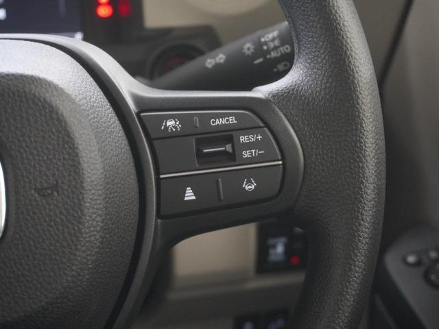 N-BOX ファッションスタイル 当社デモカー 9インチホンダコネクトナビ シートヒーター 両側電動スライドドア ホンダセンシング LEDオートライト オートハイビーム 渋滞追従機能付きACCレーンキープアシスト バックカメラ 禁煙(23枚目)