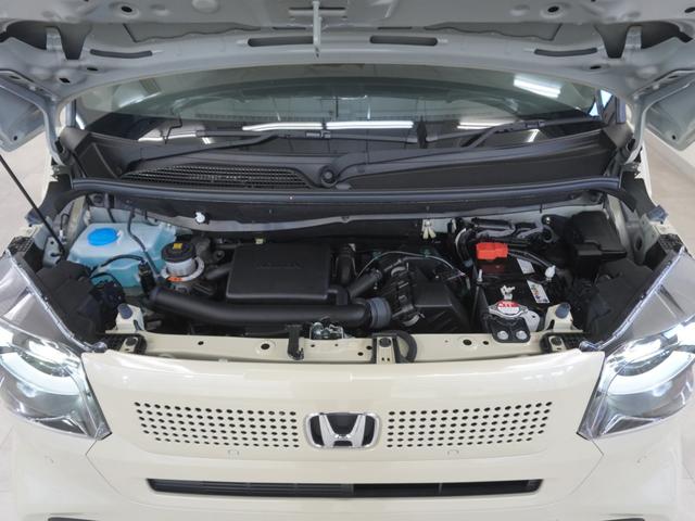 N-BOX ファッションスタイル 当社デモカー 9インチホンダコネクトナビ シートヒーター 両側電動スライドドア ホンダセンシング LEDオートライト オートハイビーム 渋滞追従機能付きACCレーンキープアシスト バックカメラ 禁煙(28枚目)
