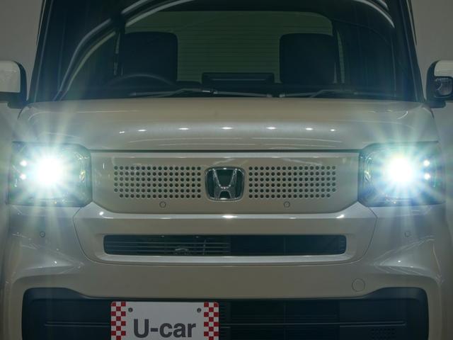N-BOX ファッションスタイル 当社デモカー 9インチホンダコネクトナビ シートヒーター 両側電動スライドドア ホンダセンシング LEDオートライト オートハイビーム 渋滞追従機能付きACCレーンキープアシスト バックカメラ 禁煙(29枚目)