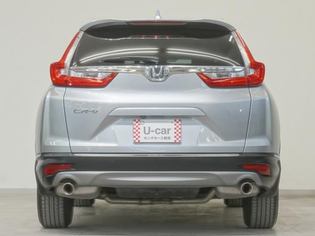 CR-V EX・マスターピース ワンオーナー インターナビ バックカメラ ホンダセンシング LEDオートライト パーキングソナー ヒーター付パワーシート 電動パノラミックサンルーフ パワーバックドア LEDヘッド フルセグテレビ(8枚目)