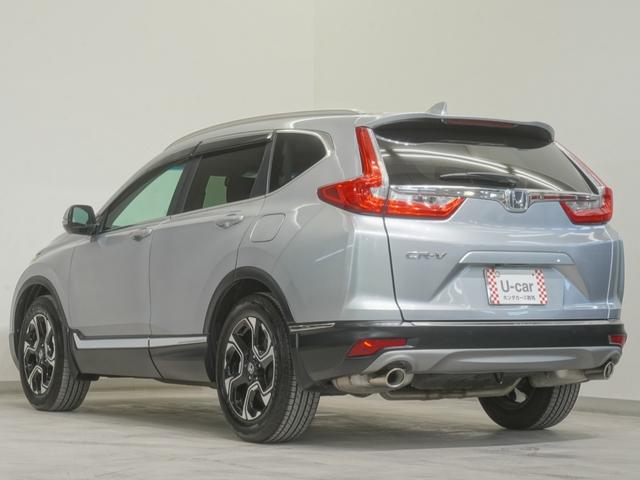 CR-V EX・マスターピース ワンオーナー インターナビ バックカメラ ホンダセンシング LEDオートライト パーキングソナー ヒーター付パワーシート 電動パノラミックサンルーフ パワーバックドア LEDヘッド フルセグテレビ(9枚目)