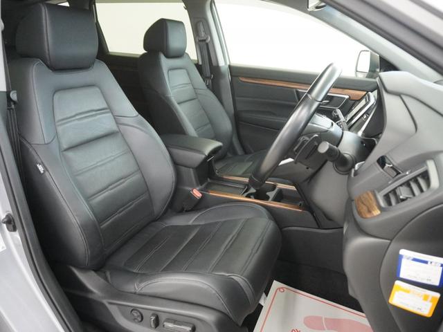 CR-V EX・マスターピース ワンオーナー インターナビ バックカメラ ホンダセンシング LEDオートライト パーキングソナー ヒーター付パワーシート 電動パノラミックサンルーフ パワーバックドア LEDヘッド フルセグテレビ(10枚目)