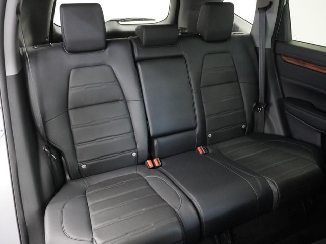 CR-V EX・マスターピース ワンオーナー インターナビ バックカメラ ホンダセンシング LEDオートライト パーキングソナー ヒーター付パワーシート 電動パノラミックサンルーフ パワーバックドア LEDヘッド フルセグテレビ(11枚目)