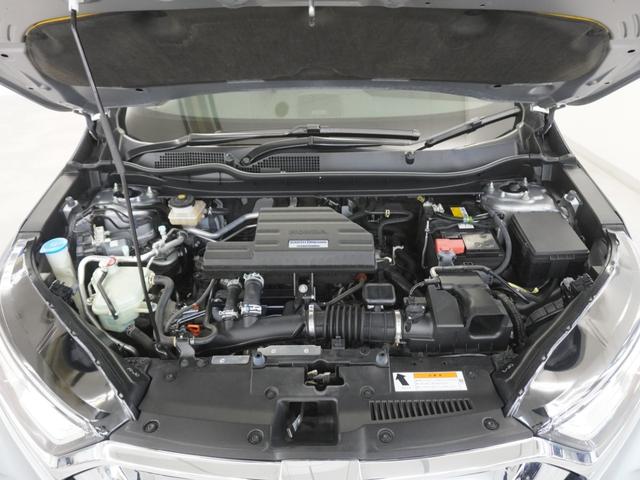 CR-V EX・マスターピース ワンオーナー インターナビ バックカメラ ホンダセンシング LEDオートライト パーキングソナー ヒーター付パワーシート 電動パノラミックサンルーフ パワーバックドア LEDヘッド フルセグテレビ(31枚目)