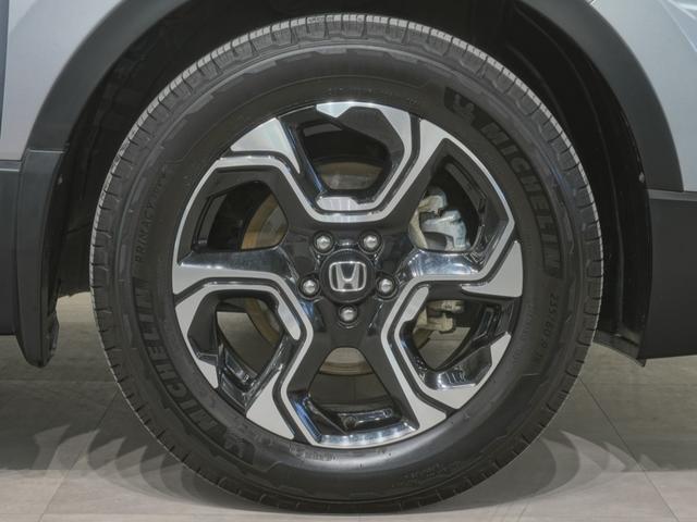 CR-V EX・マスターピース ワンオーナー インターナビ バックカメラ ホンダセンシング LEDオートライト パーキングソナー ヒーター付パワーシート 電動パノラミックサンルーフ パワーバックドア LEDヘッド フルセグテレビ(33枚目)