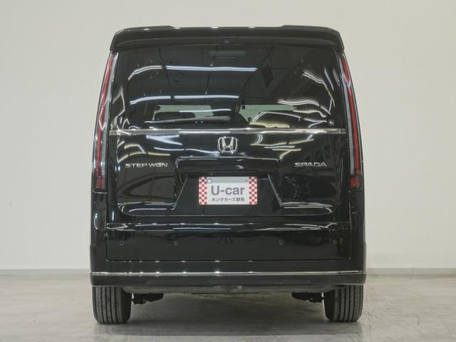 ステップワゴン スパーダ ワンオーナー 9インチホンダコネクトナビ バックカメラ ホンダセンシング パワーバックドア LEDオートライト パーキングソナー シートヒーター キーレスエントリー WAC 両側Pスライドドア 記録簿(7枚目)