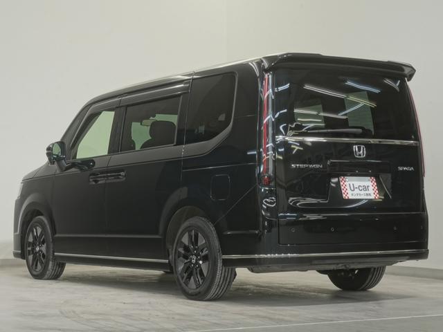 ステップワゴン スパーダ ワンオーナー 9インチホンダコネクトナビ バックカメラ ホンダセンシング パワーバックドア LEDオートライト パーキングソナー シートヒーター キーレスエントリー WAC 両側Pスライドドア 記録簿(8枚目)