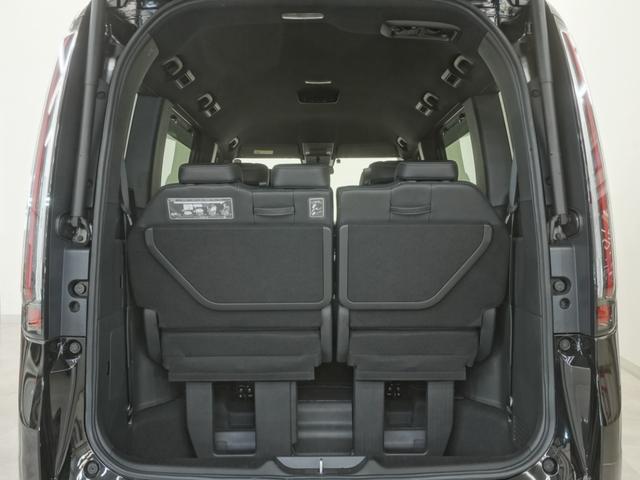 ステップワゴン スパーダ ワンオーナー 9インチホンダコネクトナビ バックカメラ ホンダセンシング パワーバックドア LEDオートライト パーキングソナー シートヒーター キーレスエントリー WAC 両側Pスライドドア 記録簿(12枚目)