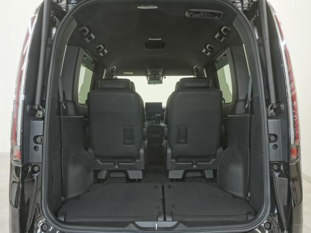 ステップワゴン スパーダ ワンオーナー 9インチホンダコネクトナビ バックカメラ ホンダセンシング パワーバックドア LEDオートライト パーキングソナー シートヒーター キーレスエントリー WAC 両側Pスライドドア 記録簿(14枚目)