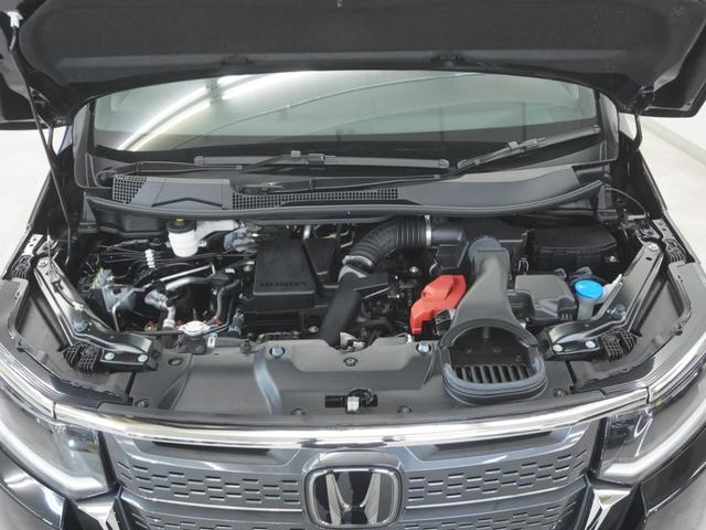 ステップワゴン スパーダ ワンオーナー 9インチホンダコネクトナビ バックカメラ ホンダセンシング パワーバックドア LEDオートライト パーキングソナー シートヒーター キーレスエントリー WAC 両側Pスライドドア 記録簿(29枚目)