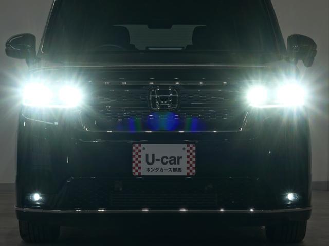 ステップワゴン スパーダ ワンオーナー 9インチホンダコネクトナビ バックカメラ ホンダセンシング パワーバックドア LEDオートライト パーキングソナー シートヒーター キーレスエントリー WAC 両側Pスライドドア 記録簿(30枚目)