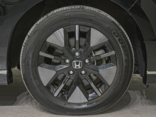 ステップワゴン スパーダ ワンオーナー 9インチホンダコネクトナビ バックカメラ ホンダセンシング パワーバックドア LEDオートライト パーキングソナー シートヒーター キーレスエントリー WAC 両側Pスライドドア 記録簿(31枚目)