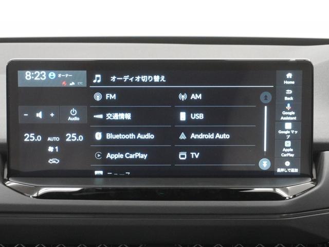 アコード ｅ：ＨＥＶホンダセンシング３６０＋　当社デモカー１２．３インチコネクトディスプレイＢＯＳＥプレミアムサウンドシステムアダプティブ・ダンパー・システムシートヒーターＨｏｎｄａパーキングパイロット（18枚目）
