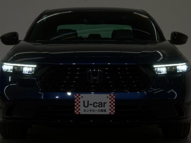 アコード ｅ：ＨＥＶホンダセンシング３６０＋　当社デモカー１２．３インチコネクトディスプレイＢＯＳＥプレミアムサウンドシステムアダプティブ・ダンパー・システムシートヒーターＨｏｎｄａパーキングパイロット（40枚目）