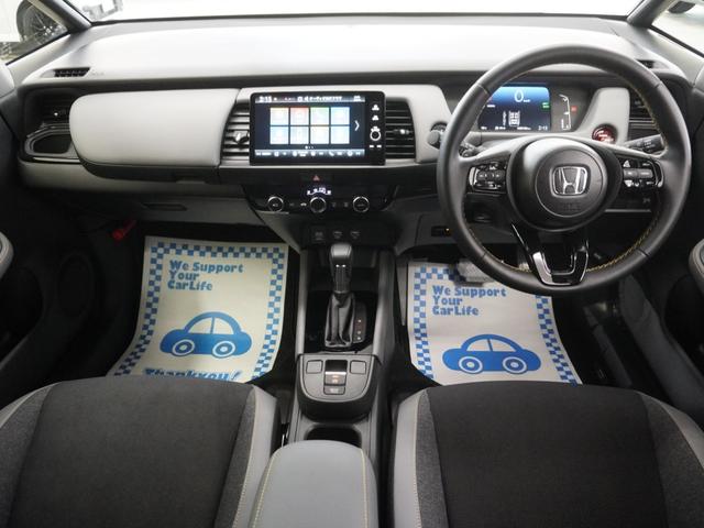 フィット e:HEVRS 当社デモカー ホンダコネクトディスプレー バックカメラ ホンダセンシング LEDオートライト パーキングソナー エアバッグ ナビ&TV パワーウィンドウ 助手席エアバッグ フルセグテレビ 禁煙 USB(15枚目)