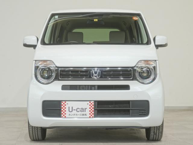 Ｎ－ＷＧＮ Ｌ　ワンオーナー　インターナビ　バックカメラ　ホンダセンシング　ＬＥＤオートライト　パーキングソナー　シートヒーター　ＬＥＤヘッドランプ　コーナーセンサー　整備記録簿　バックモニター　衝突被害軽減ブレーキ（6枚目）