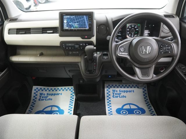 Ｎ－ＷＧＮ Ｌ　ワンオーナー　インターナビ　バックカメラ　ホンダセンシング　ＬＥＤオートライト　パーキングソナー　シートヒーター　ＬＥＤヘッドランプ　コーナーセンサー　整備記録簿　バックモニター　衝突被害軽減ブレーキ（15枚目）