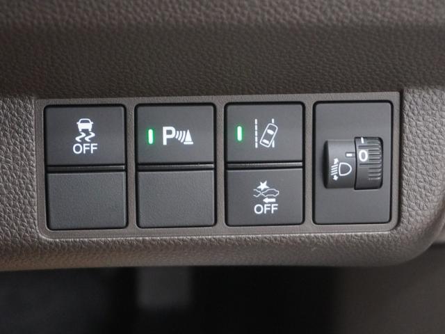 Ｎ－ＷＧＮ Ｌ　ワンオーナー　インターナビ　バックカメラ　ホンダセンシング　ＬＥＤオートライト　パーキングソナー　シートヒーター　ＬＥＤヘッドランプ　コーナーセンサー　整備記録簿　バックモニター　衝突被害軽減ブレーキ（24枚目）