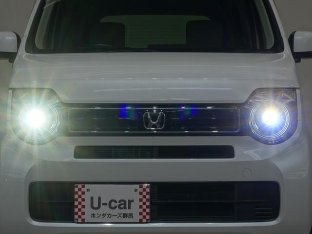 Ｎ－ＷＧＮ Ｌ　ワンオーナー　インターナビ　バックカメラ　ホンダセンシング　ＬＥＤオートライト　パーキングソナー　シートヒーター　ＬＥＤヘッドランプ　コーナーセンサー　整備記録簿　バックモニター　衝突被害軽減ブレーキ（27枚目）