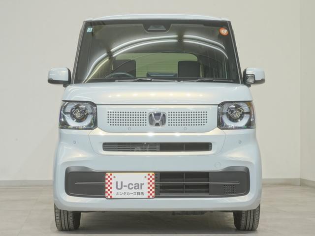 Ｎ－ＢＯＸ ベースグレード　当社デモカー９インチホンダコネクトナビ電動スライドドアＬＥＤオートライトオートハイビーム渋滞追従機能付きＡＣＣレーンキープアシスト衝突軽減ブレーキ誤発進抑制機能　衝突軽減システム　スマートキ－　禁煙（6枚目）