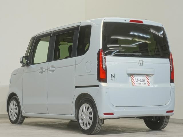Ｎ－ＢＯＸ ベースグレード　当社デモカー９インチホンダコネクトナビ電動スライドドアＬＥＤオートライトオートハイビーム渋滞追従機能付きＡＣＣレーンキープアシスト衝突軽減ブレーキ誤発進抑制機能　衝突軽減システム　スマートキ－　禁煙（9枚目）