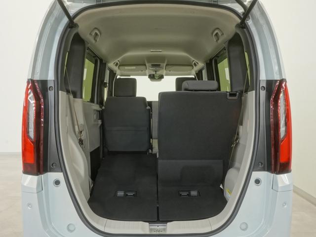 Ｎ－ＢＯＸ ベースグレード　当社デモカー９インチホンダコネクトナビ電動スライドドアＬＥＤオートライトオートハイビーム渋滞追従機能付きＡＣＣレーンキープアシスト衝突軽減ブレーキ誤発進抑制機能　衝突軽減システム　スマートキ－　禁煙（13枚目）