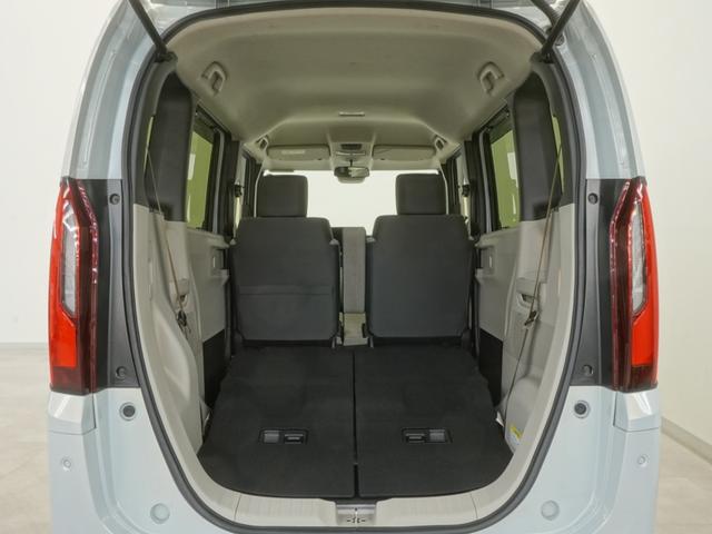 Ｎ－ＢＯＸ ベースグレード　当社デモカー９インチホンダコネクトナビ電動スライドドアＬＥＤオートライトオートハイビーム渋滞追従機能付きＡＣＣレーンキープアシスト衝突軽減ブレーキ誤発進抑制機能　衝突軽減システム　スマートキ－　禁煙（14枚目）