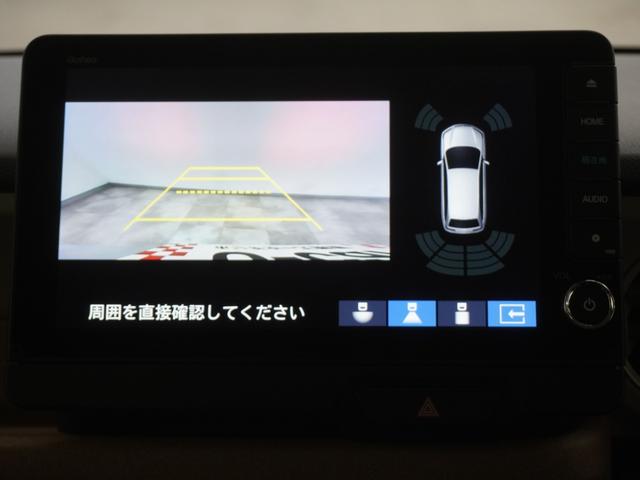 Ｎ－ＢＯＸ ベースグレード　当社デモカー９インチホンダコネクトナビ電動スライドドアＬＥＤオートライトオートハイビーム渋滞追従機能付きＡＣＣレーンキープアシスト衝突軽減ブレーキ誤発進抑制機能　衝突軽減システム　スマートキ－　禁煙（18枚目）