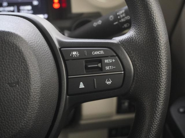 Ｎ－ＢＯＸ ベースグレード　当社デモカー９インチホンダコネクトナビ電動スライドドアＬＥＤオートライトオートハイビーム渋滞追従機能付きＡＣＣレーンキープアシスト衝突軽減ブレーキ誤発進抑制機能　衝突軽減システム　スマートキ－　禁煙（24枚目）