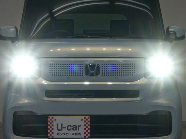 Ｎ－ＢＯＸ ベースグレード　当社デモカー９インチホンダコネクトナビ電動スライドドアＬＥＤオートライトオートハイビーム渋滞追従機能付きＡＣＣレーンキープアシスト衝突軽減ブレーキ誤発進抑制機能　衝突軽減システム　スマートキ－　禁煙（29枚目）