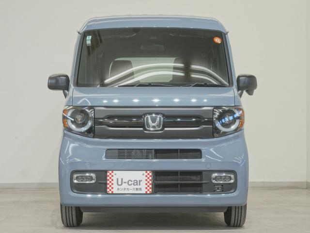 Ｎ－ＶＡＮ ファンスタイル＋ネイチャー　８インチインターナビ　バックカメラ　ホンダセンシング　ＬＥＤオートライト　パーキングソナー　衝突軽減ブレーキ誤発進抑制機能アダプティブクルーズコントロール　ＬＥＤライト　両側スライド　禁煙車　エアコン（6枚目）
