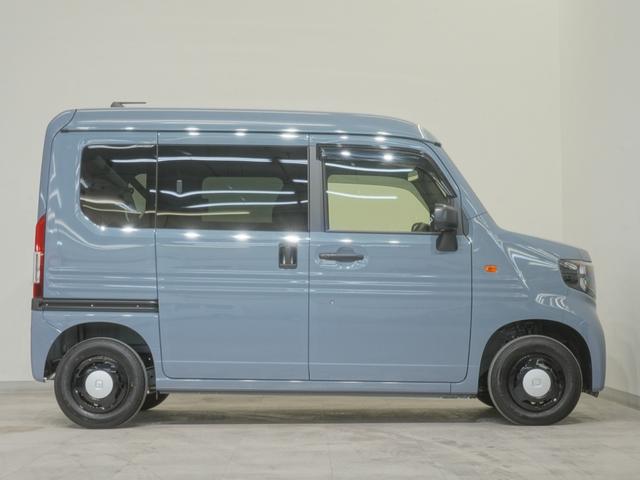 Ｎ－ＶＡＮ ファンスタイル＋ネイチャー　８インチインターナビ　バックカメラ　ホンダセンシング　ＬＥＤオートライト　パーキングソナー　衝突軽減ブレーキ誤発進抑制機能アダプティブクルーズコントロール　ＬＥＤライト　両側スライド　禁煙車　エアコン（7枚目）