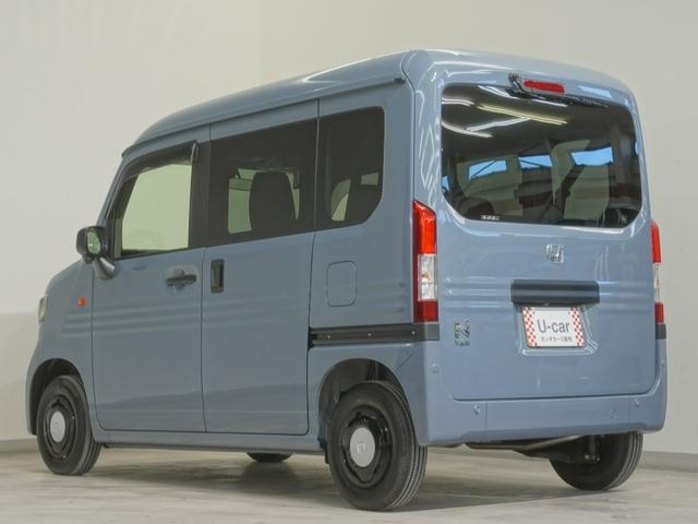 Ｎ－ＶＡＮ ファンスタイル＋ネイチャー　８インチインターナビ　バックカメラ　ホンダセンシング　ＬＥＤオートライト　パーキングソナー　衝突軽減ブレーキ誤発進抑制機能アダプティブクルーズコントロール　ＬＥＤライト　両側スライド　禁煙車　エアコン（9枚目）