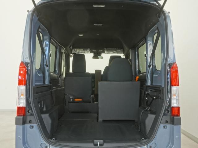 Ｎ－ＶＡＮ ファンスタイル＋ネイチャー　８インチインターナビ　バックカメラ　ホンダセンシング　ＬＥＤオートライト　パーキングソナー　衝突軽減ブレーキ誤発進抑制機能アダプティブクルーズコントロール　ＬＥＤライト　両側スライド　禁煙車　エアコン（13枚目）