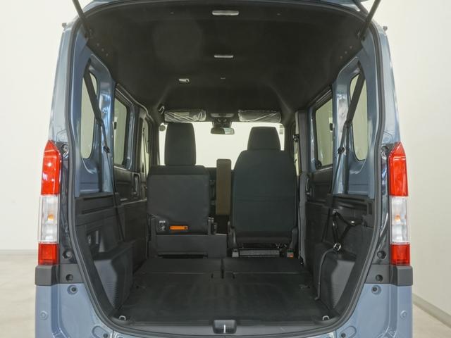 Ｎ－ＶＡＮ ファンスタイル＋ネイチャー　８インチインターナビ　バックカメラ　ホンダセンシング　ＬＥＤオートライト　パーキングソナー　衝突軽減ブレーキ誤発進抑制機能アダプティブクルーズコントロール　ＬＥＤライト　両側スライド　禁煙車　エアコン（14枚目）