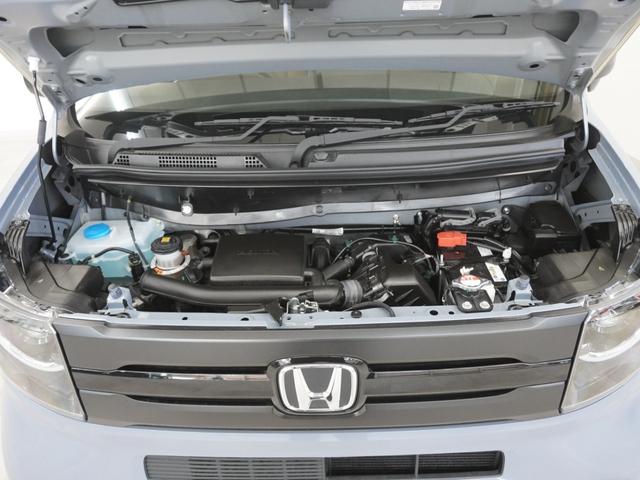 Ｎ－ＶＡＮ ファンスタイル＋ネイチャー　８インチインターナビ　バックカメラ　ホンダセンシング　ＬＥＤオートライト　パーキングソナー　衝突軽減ブレーキ誤発進抑制機能アダプティブクルーズコントロール　ＬＥＤライト　両側スライド　禁煙車　エアコン（28枚目）