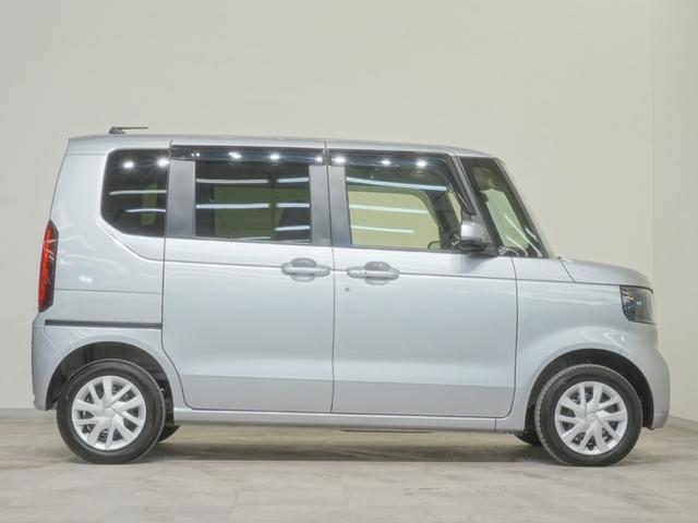 Ｎ－ＢＯＸ ベースグレード　当社デモカー９インチホンダコネクトナビ　バックカメラ　ホンダセンシング　ＬＥＤオートライト　パーキングソナー　シートヒーター　禁煙　エアバック　横滑り防止　４ＷＤ車　Ｒカメ　前後ソナー　ＬＥＤライト（7枚目）