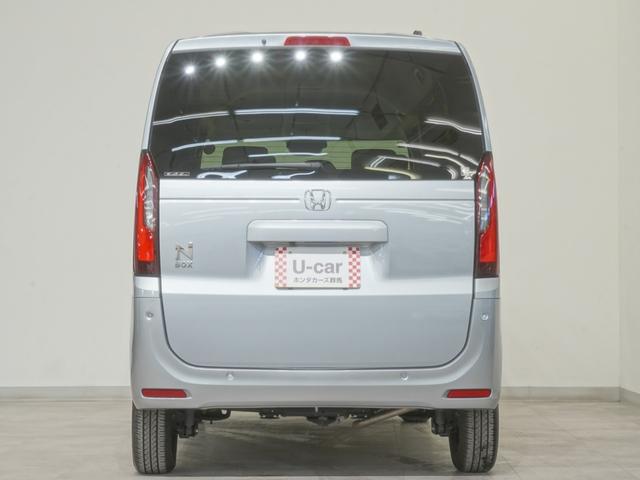Ｎ－ＢＯＸ ベースグレード　当社デモカー９インチホンダコネクトナビ　バックカメラ　ホンダセンシング　ＬＥＤオートライト　パーキングソナー　シートヒーター　禁煙　エアバック　横滑り防止　４ＷＤ車　Ｒカメ　前後ソナー　ＬＥＤライト（8枚目）