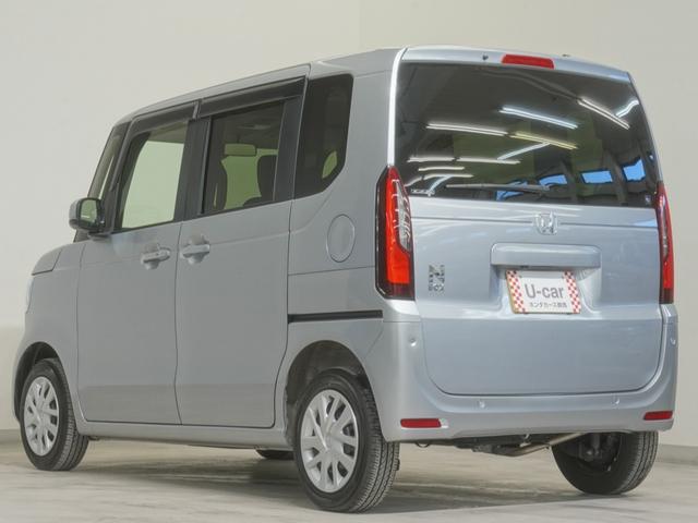 Ｎ－ＢＯＸ ベースグレード　当社デモカー９インチホンダコネクトナビ　バックカメラ　ホンダセンシング　ＬＥＤオートライト　パーキングソナー　シートヒーター　禁煙　エアバック　横滑り防止　４ＷＤ車　Ｒカメ　前後ソナー　ＬＥＤライト（9枚目）