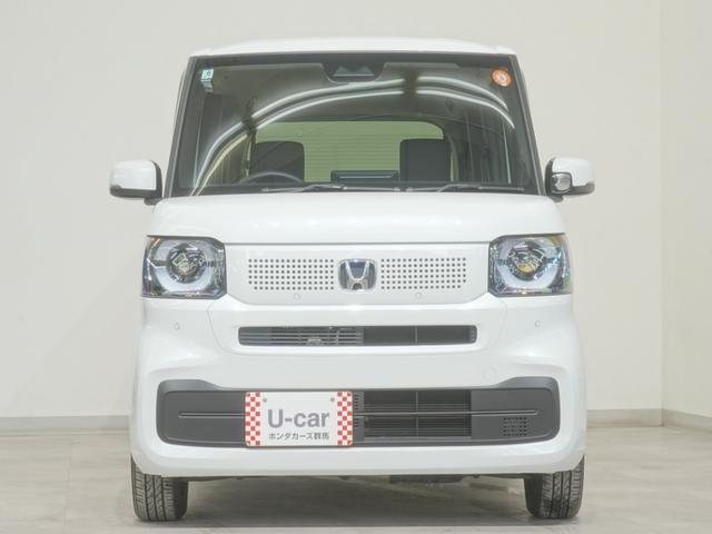 Ｎ－ＢＯＸ ベースグレード　当社デモカー　９インチホンダコネクトナビ　バックカメラ　両側電動スライドドア　ホンダセンシング　ＬＥＤオートライト　パーキングソナー　シートヒーター　衝突軽減システム　スマートキ－　禁煙　ＥＣＯモード（6枚目）